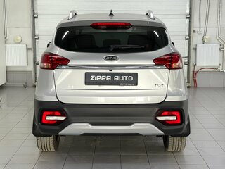 2024 JAC JS3, серый, 1379000 рублей, вид 5