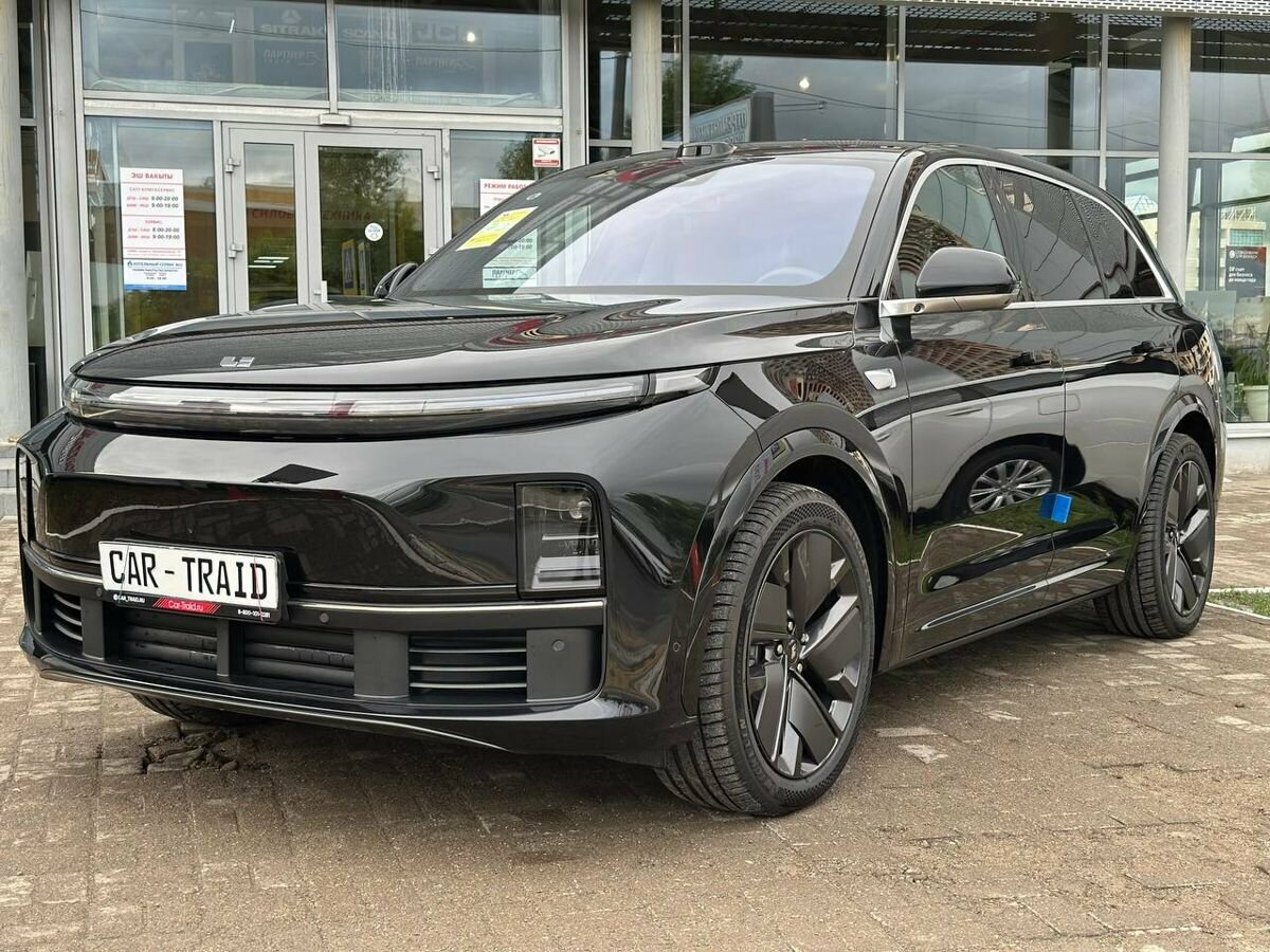 Открыть фотографии: Li Auto (Lixiang) L7 I Рестайлинг