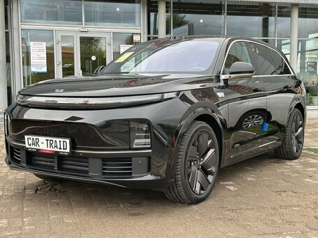 Li Auto (Lixiang) L7 I Рестайлинг