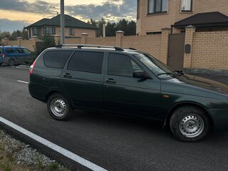 2011 Lada (ВАЗ) Priora I, серый, 220000 рублей, вид 5