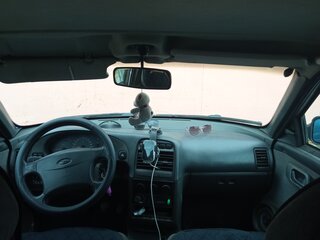 2007 Lada (ВАЗ) 2112, серебристый, 170000 рублей, вид 4