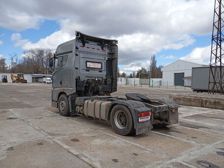 2023 FAW JH6, серый, 3384000 рублей, вид 4