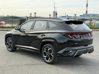 2026 Hyundai Tucson L IV Рестайлинг, чёрный, 4000000 рублей, вид 4