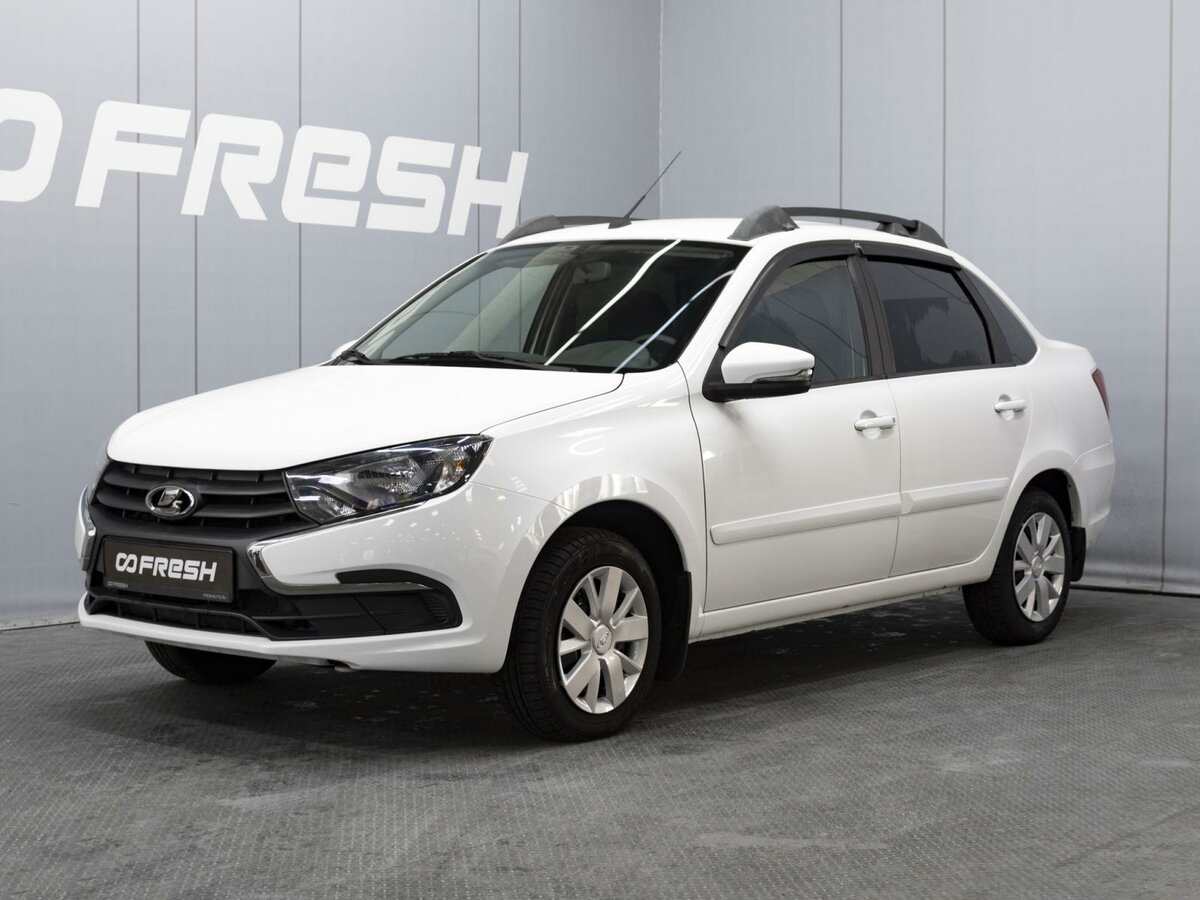 Открыть фотографии: Lada (ВАЗ) Granta I Рестайлинг