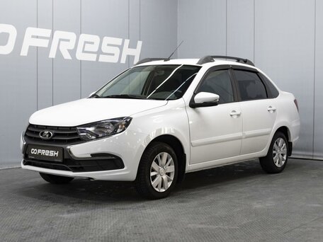Lada (ВАЗ) Granta I Рестайлинг