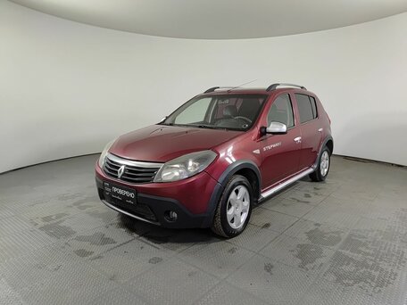 Renault Sandero I