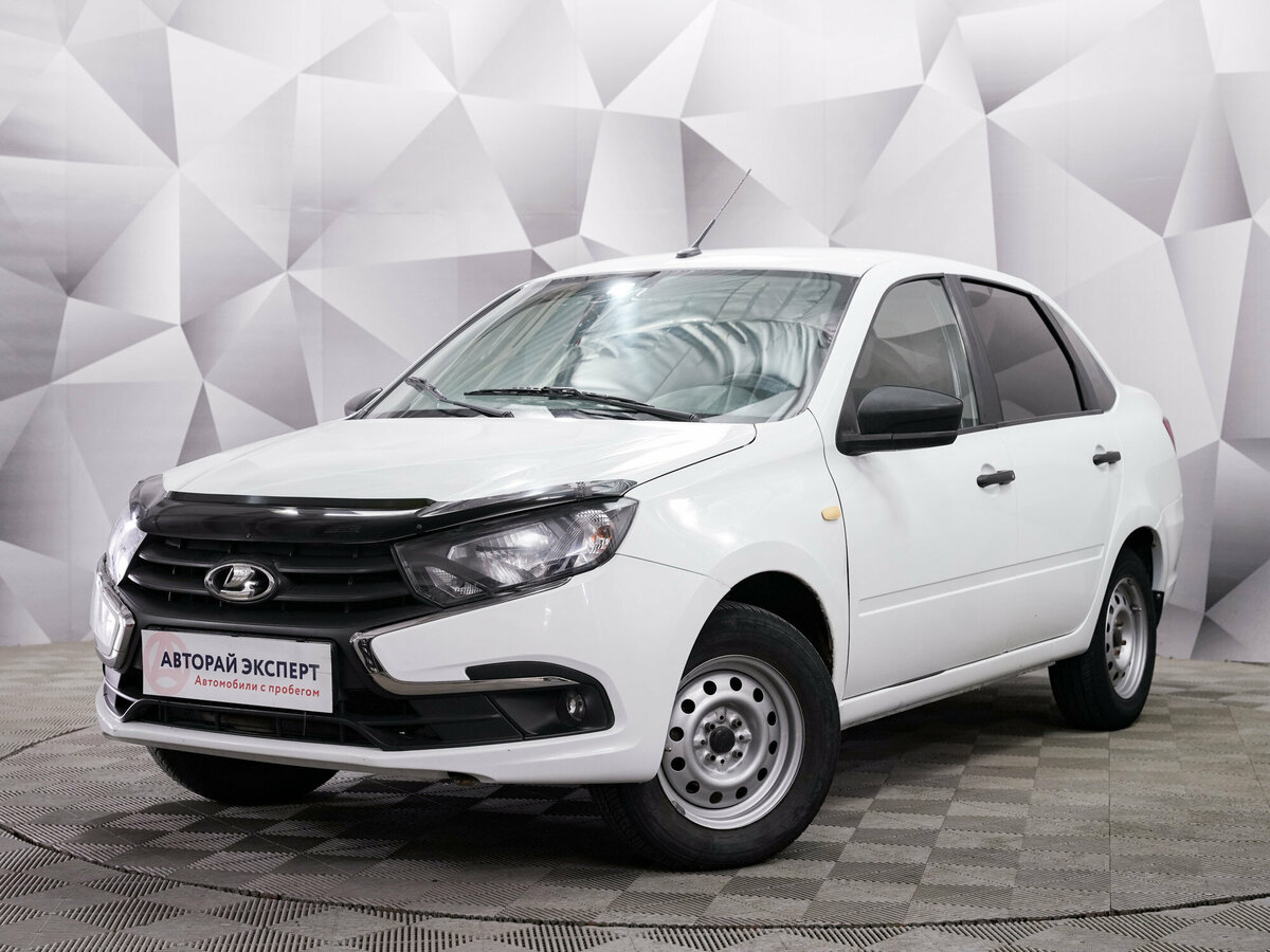Открыть фотографии: Lada (ВАЗ) Granta I Рестайлинг