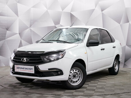 Lada (ВАЗ) Granta I Рестайлинг