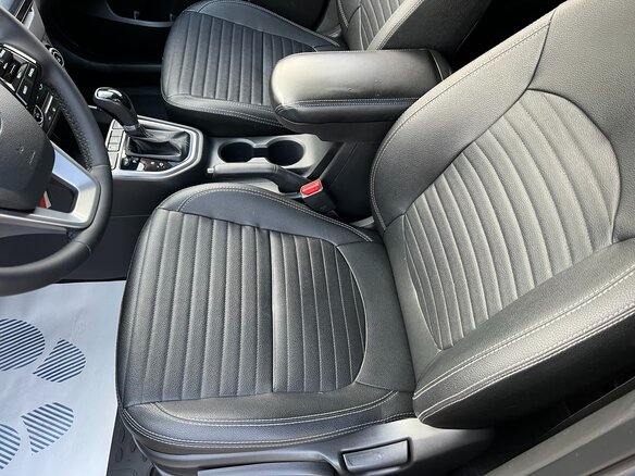 2019 Hyundai Creta I, синий, 1850000 рублей - вид 23