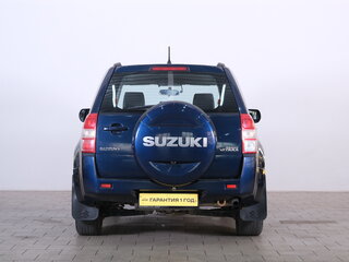 2012 Suzuki Grand Vitara II Рестайлинг 2, синий, 1109000 рублей, вид 5