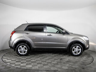 2013 SsangYong Actyon II, серый, 675000 рублей, вид 4