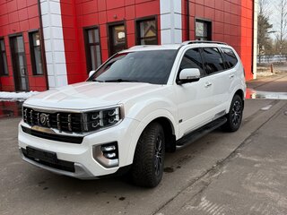 2021 Kia Mohave I Рестайлинг 2, белый, 5030000 рублей, вид 1