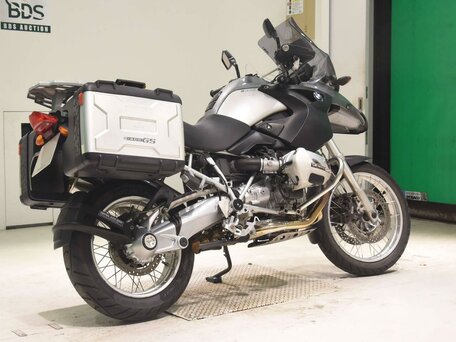 2006 BMW R 1200 GS, серый, 577000 рублей, вид 5