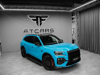2026 Zeekr 8X Dawn, голубой, 14900000 рублей, вид 5