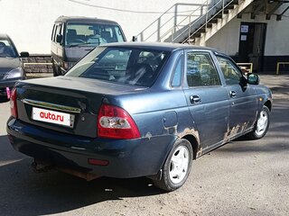 2012 Lada (ВАЗ) Priora I, зелёный, 245000 рублей, вид 2