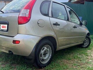 2010 Lada (ВАЗ) Kalina I, серебристый, 287000 рублей, вид 3