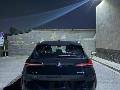 BMW X3 IV (G45/G48)