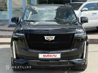 2023 Cadillac Escalade ESV V, чёрный, 12890000 рублей, вид 4