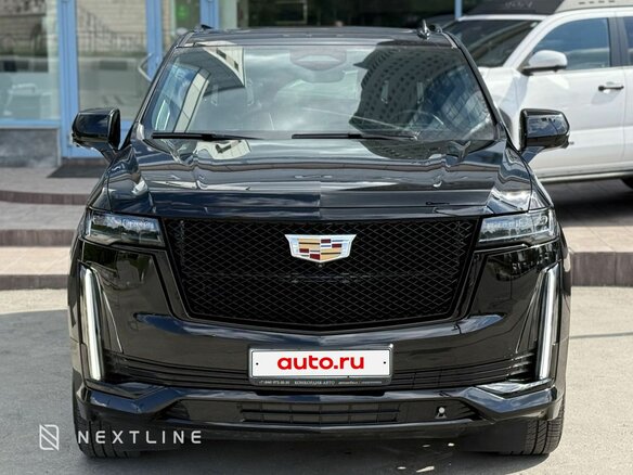 2023 Cadillac Escalade ESV V, чёрный, 12890000 рублей - вид 4