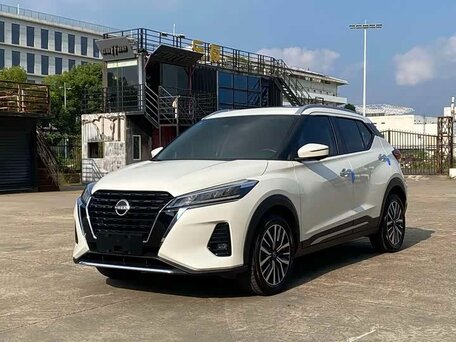 2023 Nissan Kicks I Рестайлинг, белый, 1133000 рублей, вид 1