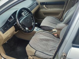 2003 Daewoo Lacetti, серебристый, 230000 рублей, вид 4