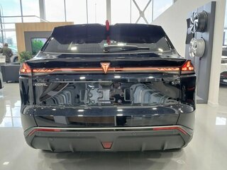 2025 Changan Deepal S07 31.73 kWh I Рестайлинг, чёрный, 5289900 рублей, вид 4