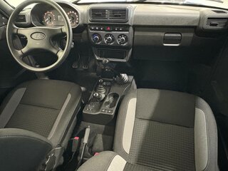 2026 Lada (ВАЗ) Niva Legend I, чёрный, 1228000 рублей, вид 3