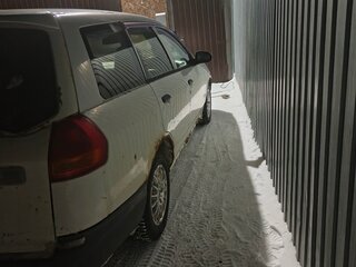 2002 Nissan AD II, белый, 300000 рублей, вид 3