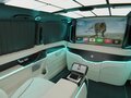 2026 Mercedes-Benz V-Класс Long 300 d длинный III (W447) Рестайлинг 2, чёрный, 31100000 рублей - вид 1