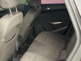 2010 Opel Astra J, серый, 605000 рублей, вид 5