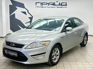 2011 Ford Mondeo IV Рестайлинг, серебристый, 899000 рублей, вид 1