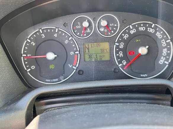 2007 Ford Fusion I Рестайлинг, серый, 290000 рублей - вид 13