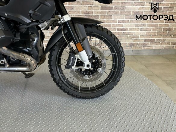 2016 BMW R 1200 GS Adventure, чёрный, 1230000 рублей - вид 12