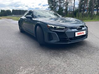 2022 Audi e-tron GT I, голубой, 5100000 рублей, вид 3