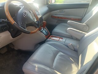 2005 Lexus RX 330 II, серебристый, 1230000 рублей, вид 4