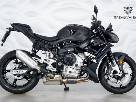 2025 BMW S 1000 R, чёрный, 2299000 рублей, вид 1