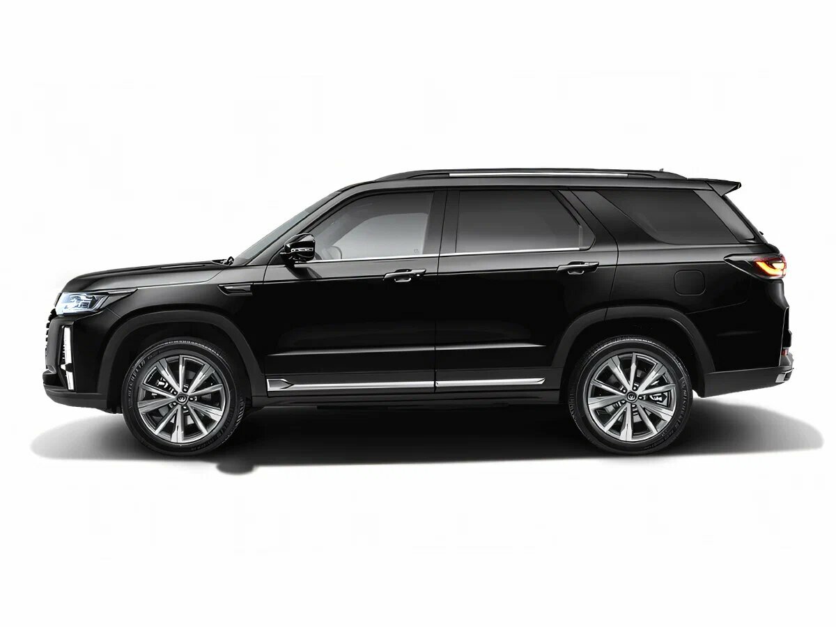Открыть фотографии: Changan CS95 I Рестайлинг 2