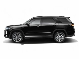 2025 Changan CS95 I Рестайлинг 2, чёрный, 4859900 рублей, вид 1