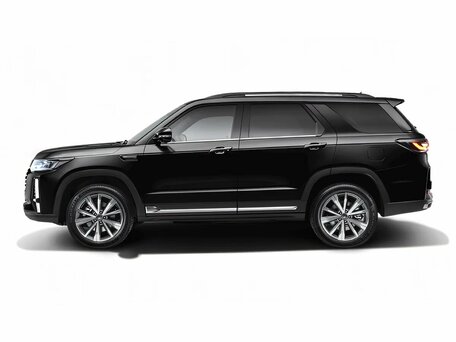 Changan CS95 I Рестайлинг 2