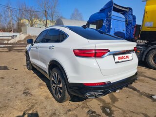 2023 Geely Tugella I Рестайлинг, белый, 3100000 рублей, вид 4