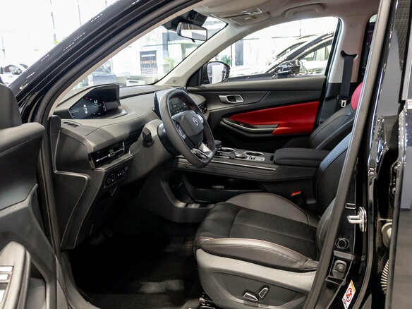 2025 Changan UNI-S I, чёрный, 3179900 рублей - вид 18