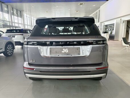 2026 Jeland J6, серый, 2549000 рублей, вид 5