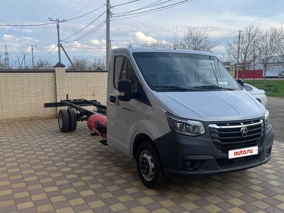 2017 ГАЗ ГАЗель Next, белый, 1750000 рублей - вид 2