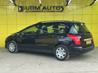 2010 Peugeot 308 I, чёрный, 399000 рублей, вид 5