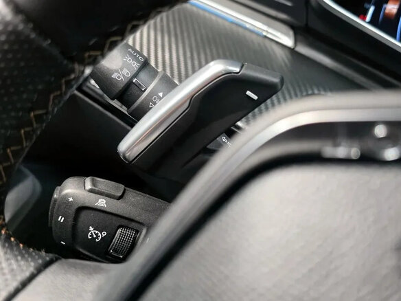 2021 Peugeot 508 II, белый, 1915000 рублей - вид 18
