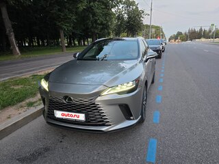 2022 Lexus RX 350 V, серый, 7500000 рублей, вид 1