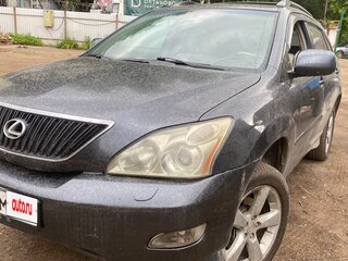 2004 Lexus RX 330 II, серый, 1200000 рублей, вид 1