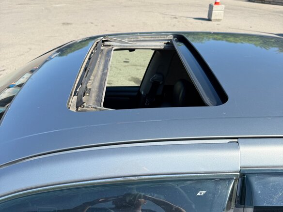 2004 Nissan Maxima V (A33), серый, 550000 рублей - вид 8