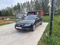 2007 Audi A6 III (C6), чёрный, 650000 рублей