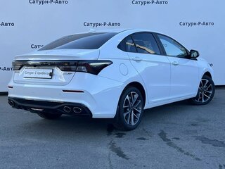 2024 Omoda S5 GT, белый, 1850000 рублей, вид 4